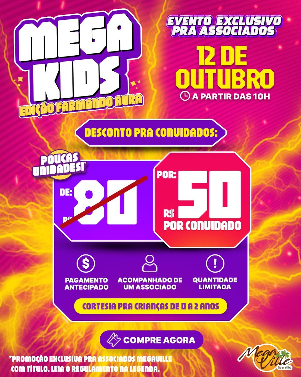 Bild der Quelle — Mega Kids - Edição Farmando Aura