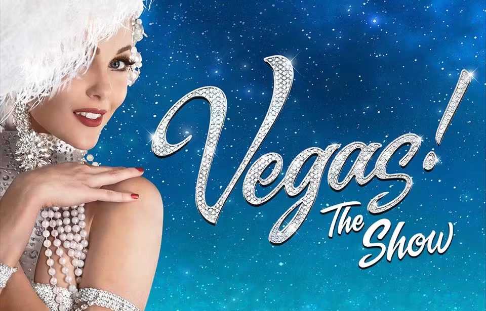 Immagine della fonte — VEGAS! THE SHOW