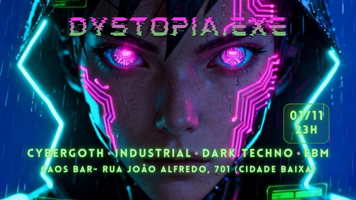Bild der Quelle — Dystopia.exe