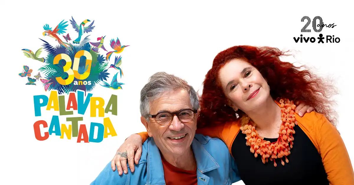 Imagem da fonte — Palavra Cantada