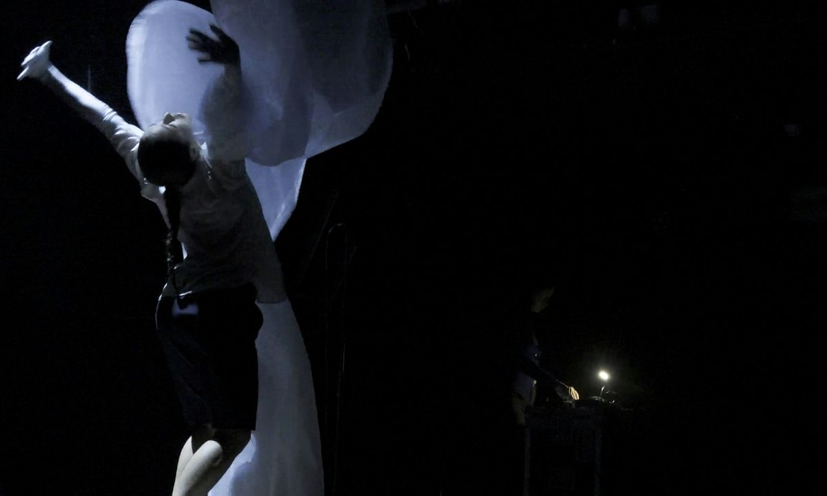 Imagen de la fuente — Liana Zhen-Ai & Astrid Sonne "Normal Dreams"