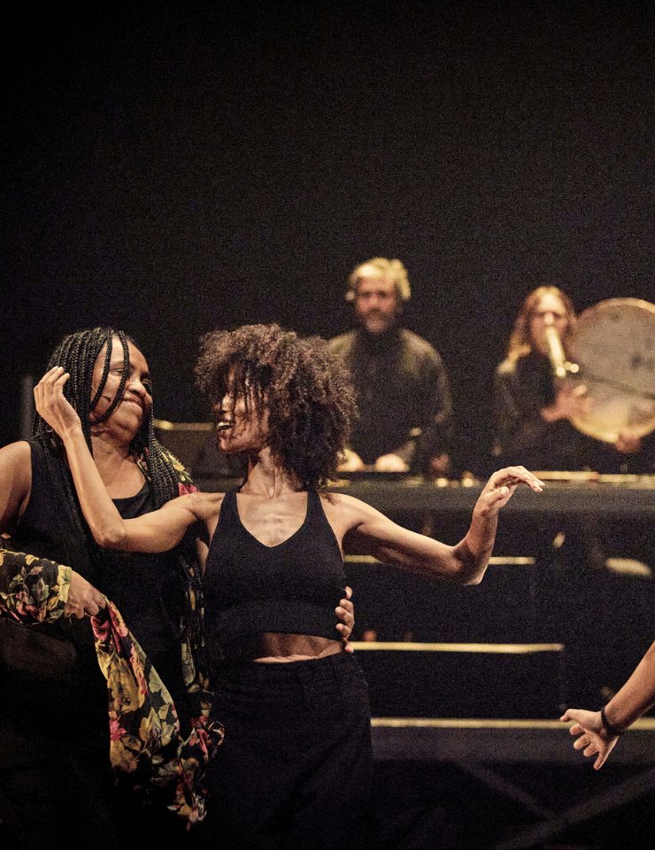 出典の画像 — Quando vi o mar | Alkantara Festival
