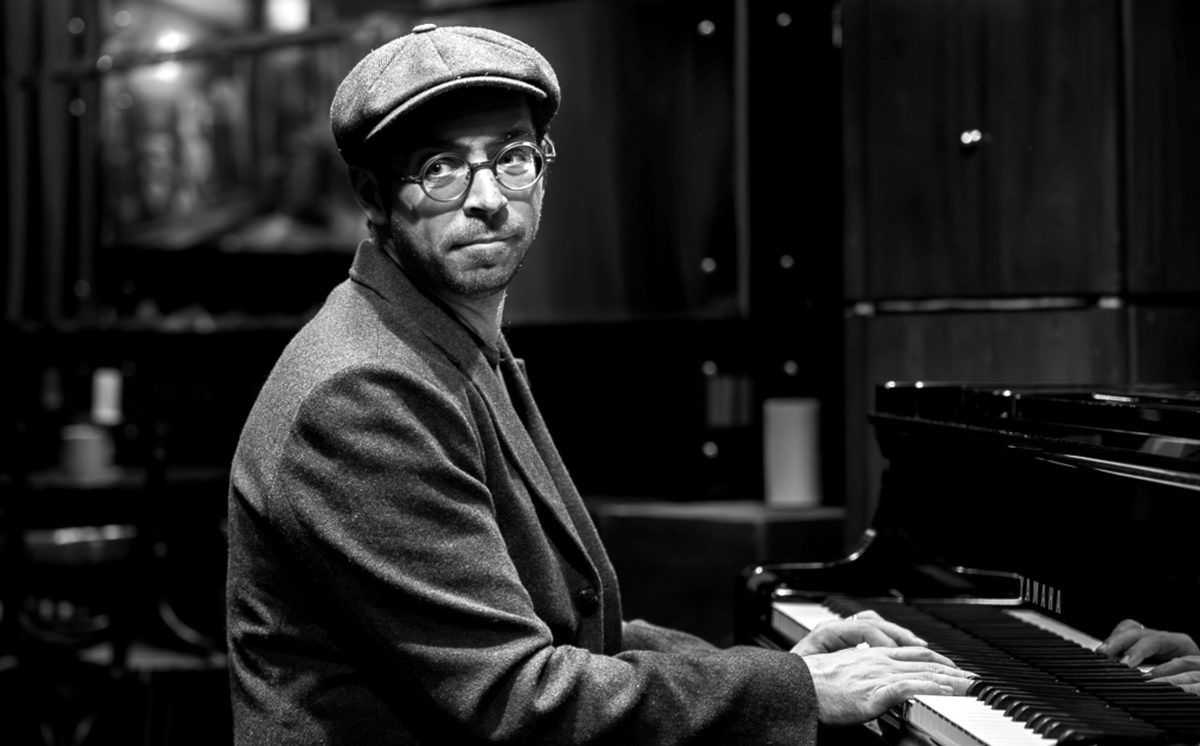来源图片 — Aaron Parks Trio