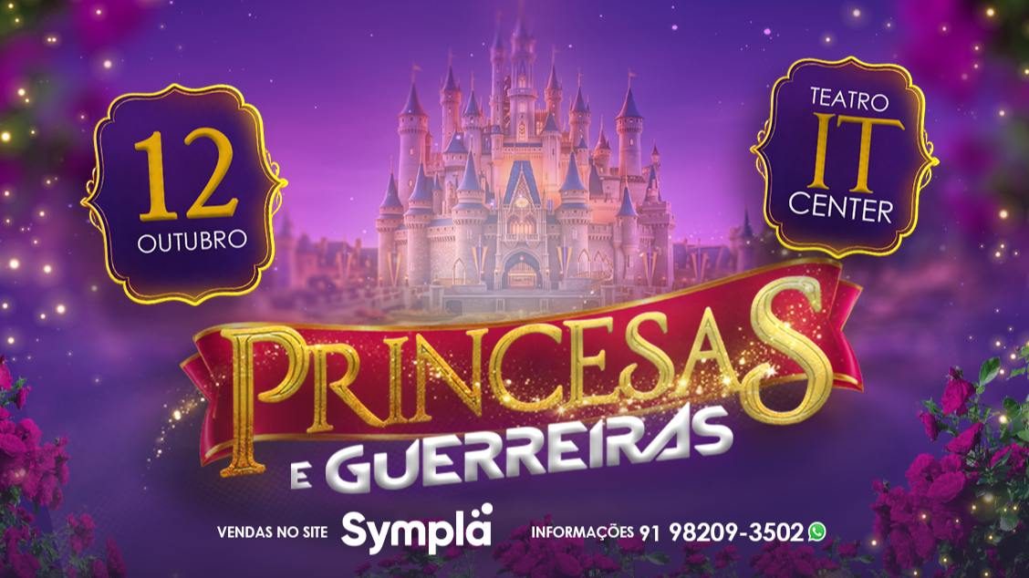 Immagine della fonte — PRINCESAS E GUERREIRAS