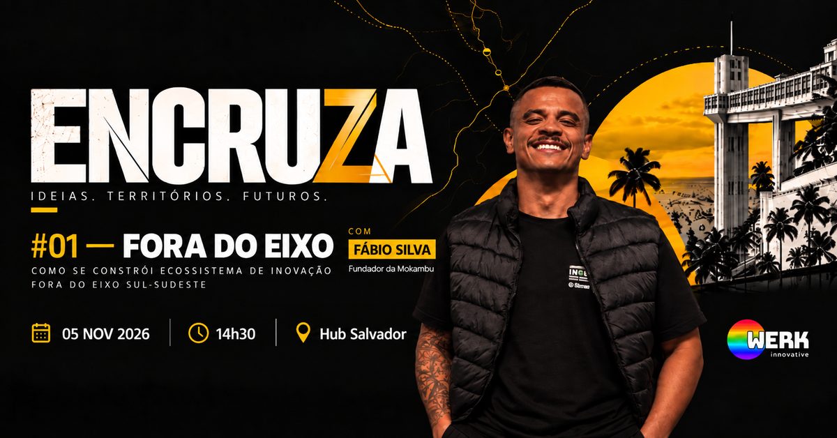 Imagen de la fuente — ENCRUZA #01 | Fora do Eixo por Fabio Silva