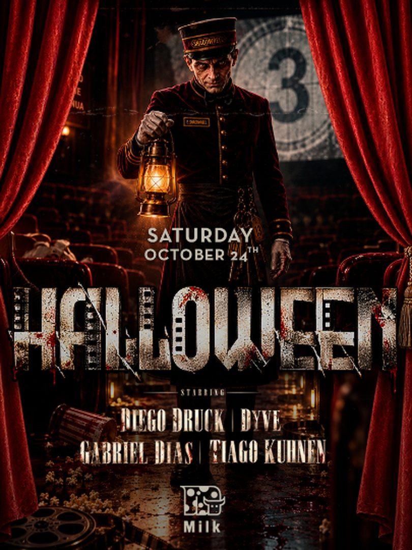 Bild der Quelle — Halloween | Milk Jurerê
