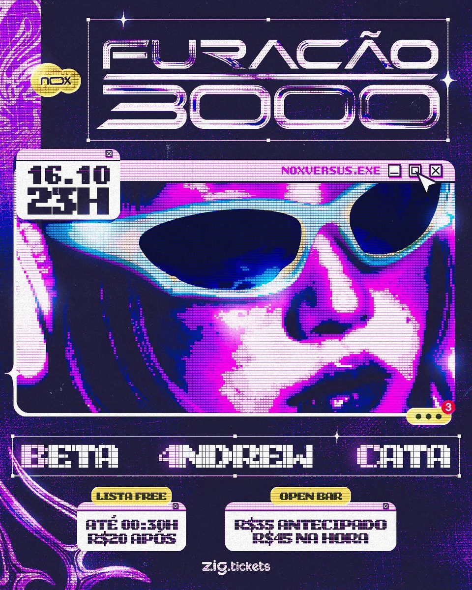Bild der Quelle — FURACÃO 3000 | NOX VERSUS
