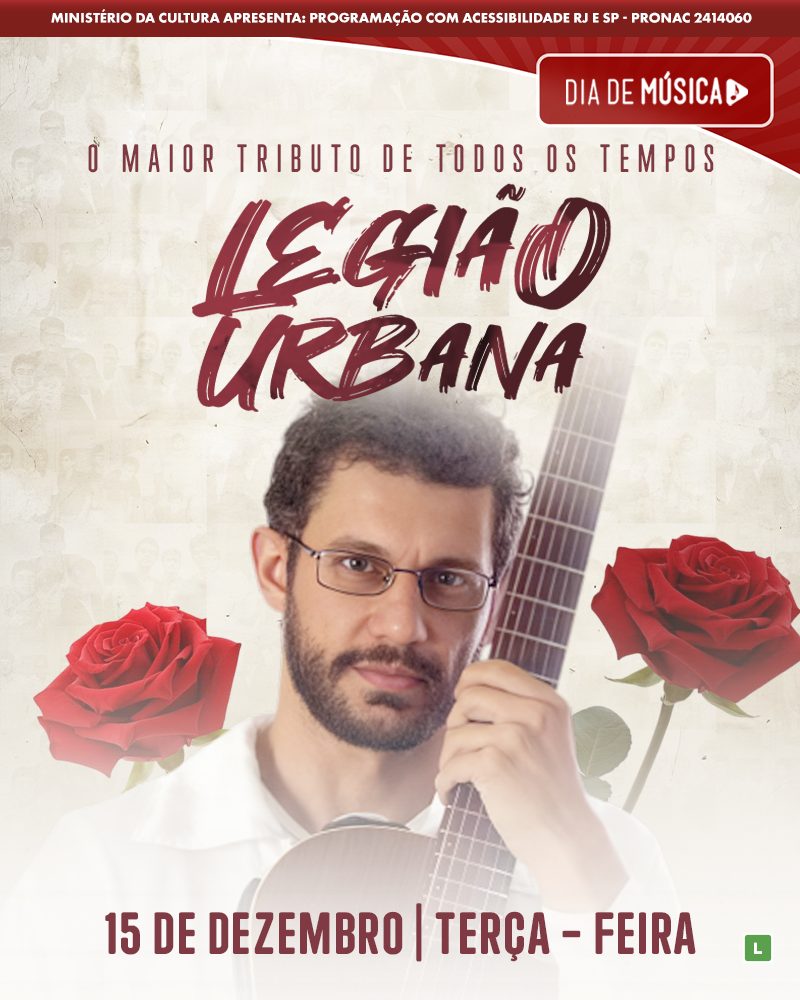 Source image — Legião Urbana Tributo