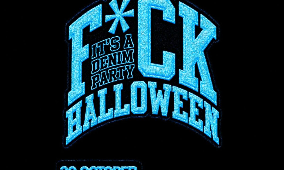Source image — F*CK HALLOWEEN - DENIM PARTY