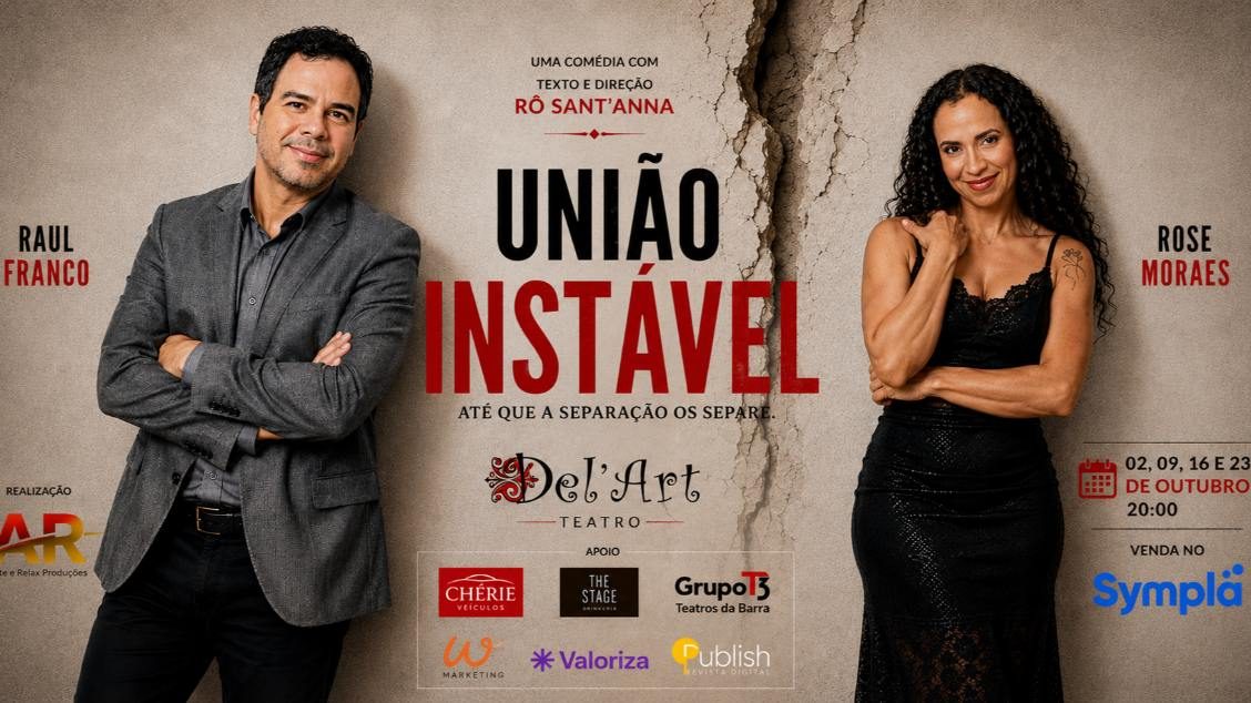 Imagem da fonte — UNIÃO INSTÁVEL