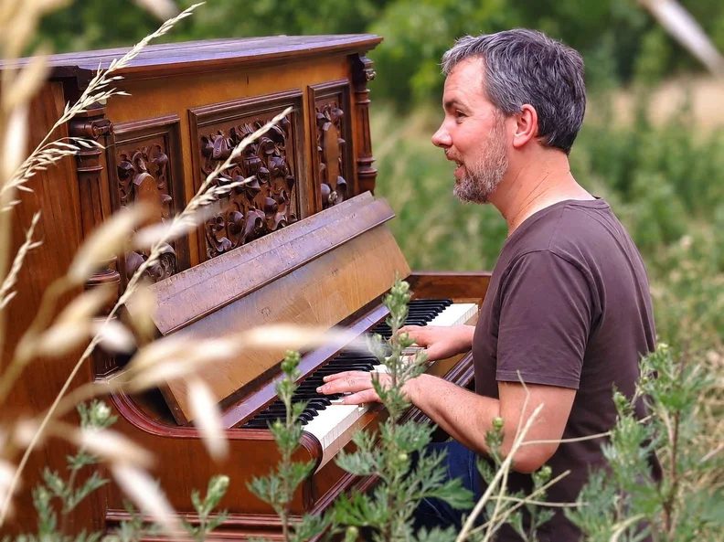 Bild der Quelle — "Frühling im Späti" with Jens Ohrenblicker