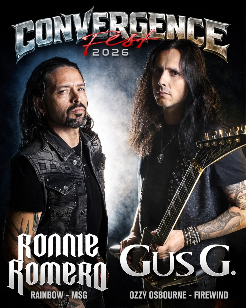 Bild der Quelle — RONNIE ROMERO & GUS G