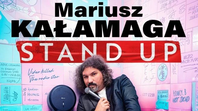 Imagem da fonte — Mariusz Kałamaga - Mamo! Papier się kończy!