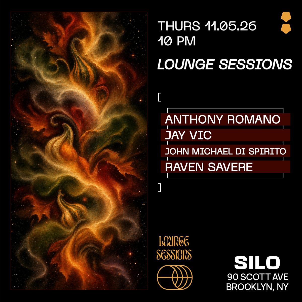 Bild der Quelle — Lounge Sessions (Main Room Event, Free w/ RSVP)