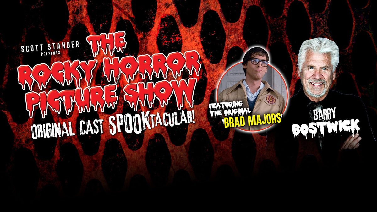 Source image — The Rocky Horror Picture Show Spooktacular Tour with Barry Bostwick