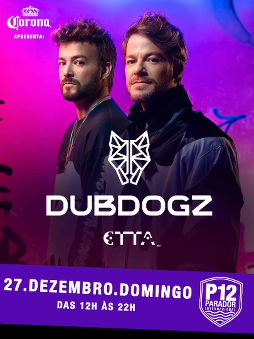 Afbeelding van de bron — Dubdogz | P12 Jurerê