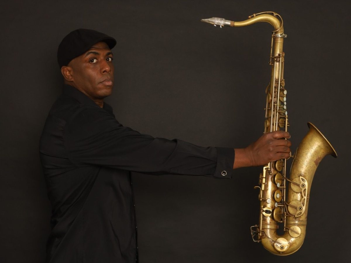 Imagem da fonte — Lawrence Clark Band