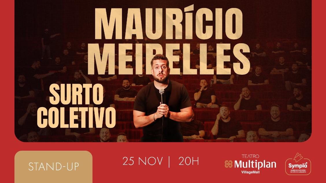 出典の画像 — MAURÍCIO MEIRELLES – SURTO COLETIVO