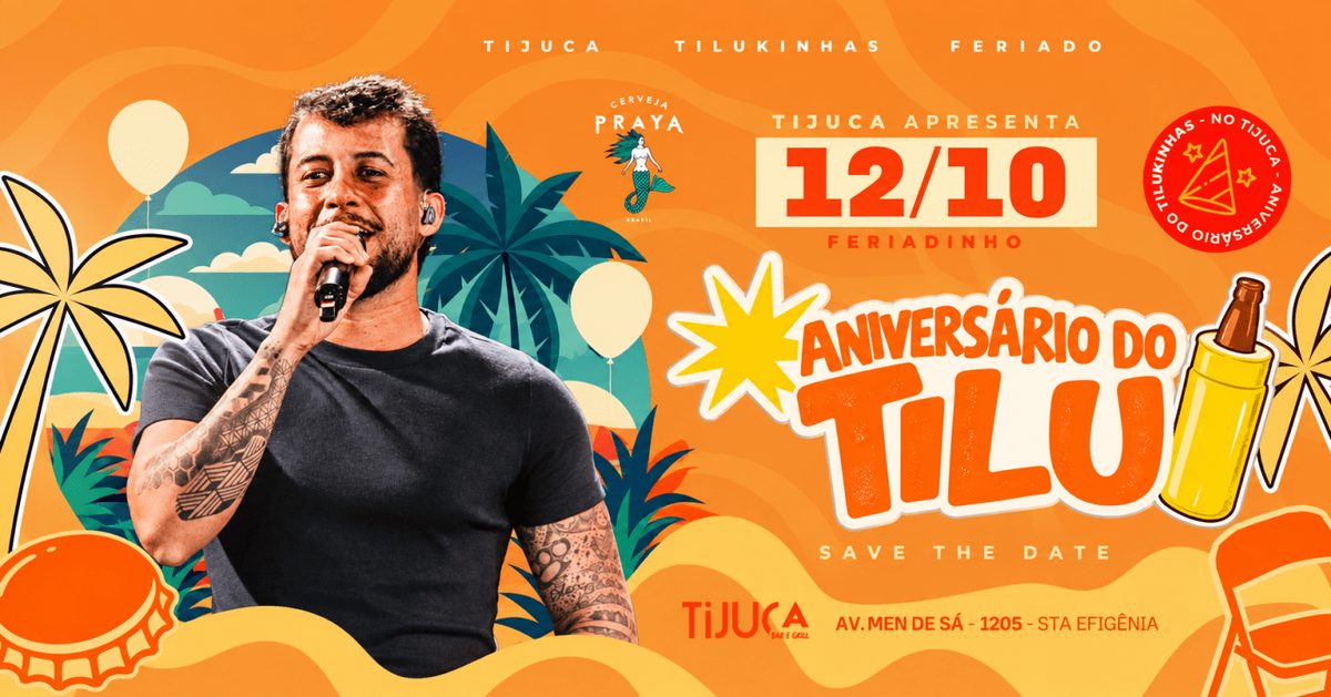Bild der Quelle — FERIADINHO | NIVER DO TI LUKINHAS | 12.10