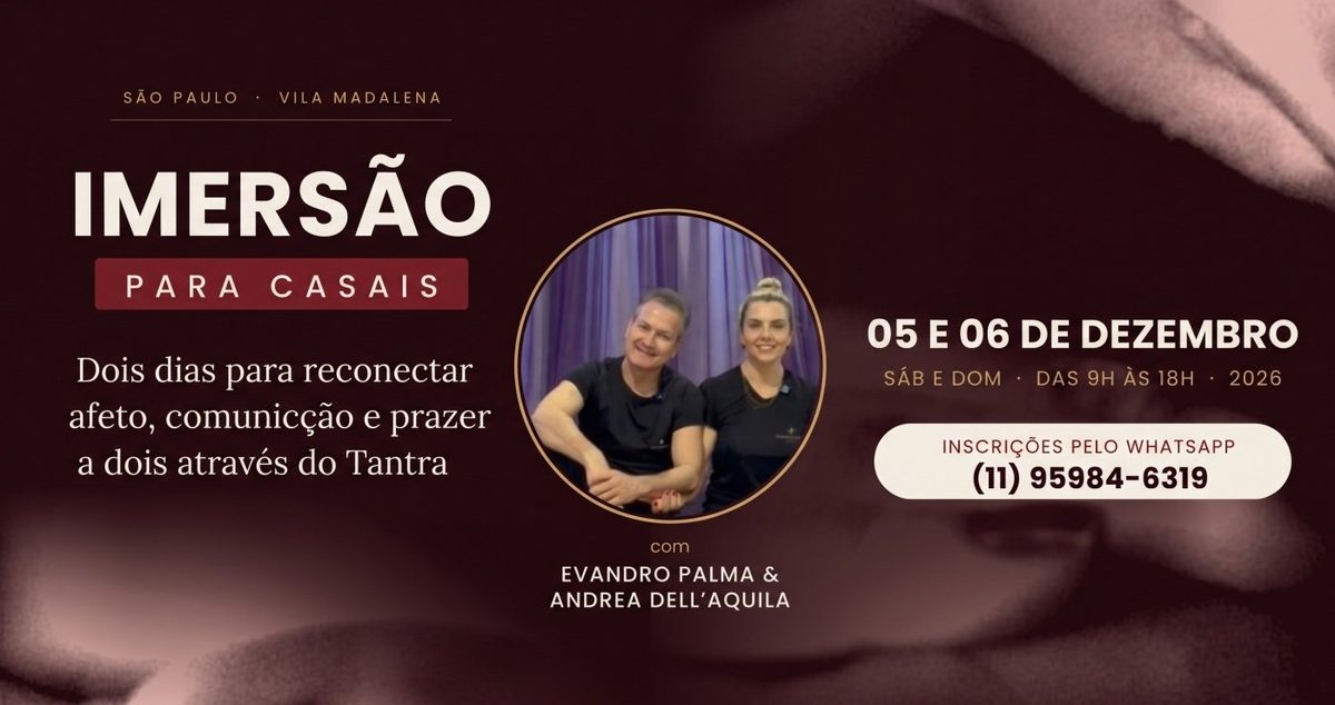 Bild der Quelle — IMERSÃO DELERIUM PARA CASAIS