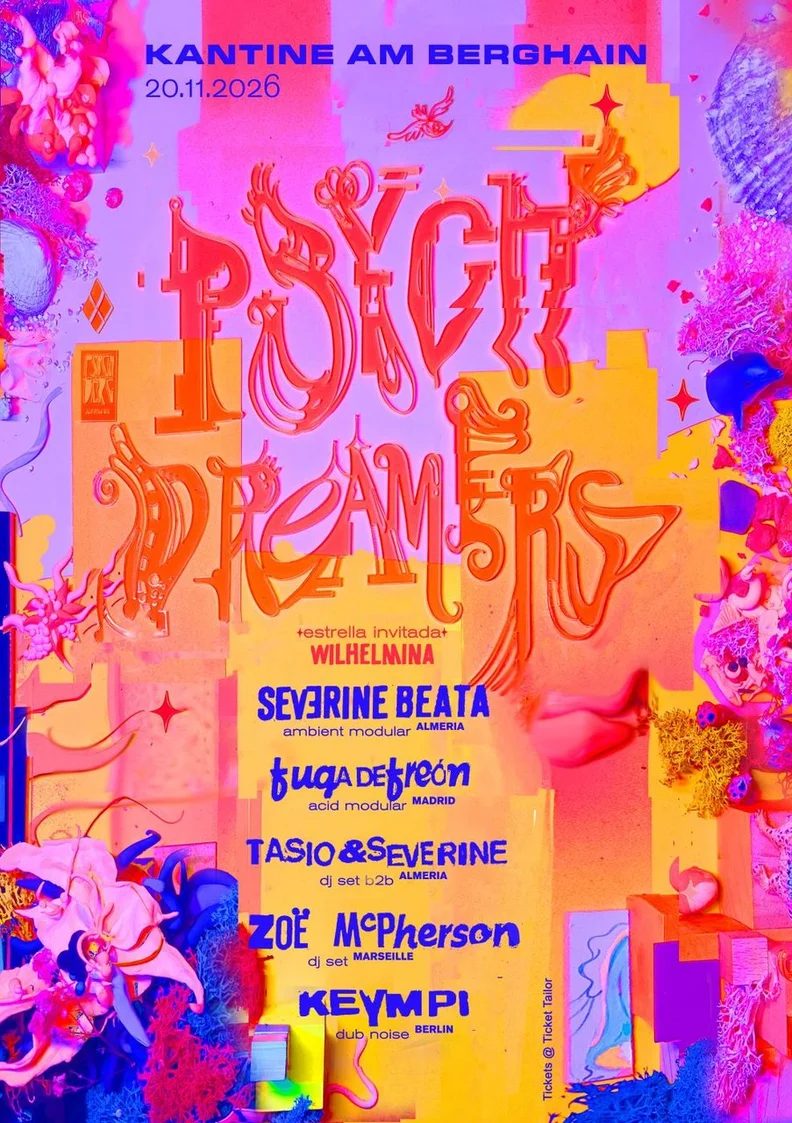 Immagine della fonte — Psych Dreamers
