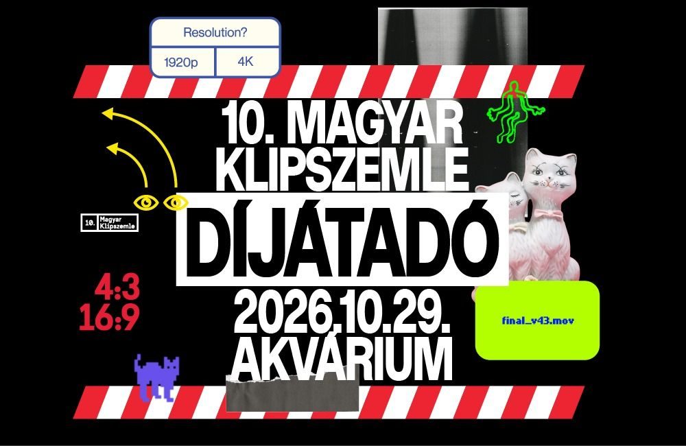 Source image — 10. MAGYAR KLIPSZEMLE DÍJÁTADÓ