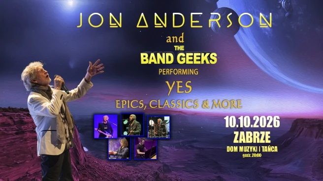 Source image — Jon Anderson and The Band Geeks preforming: YES Epics, classics & more