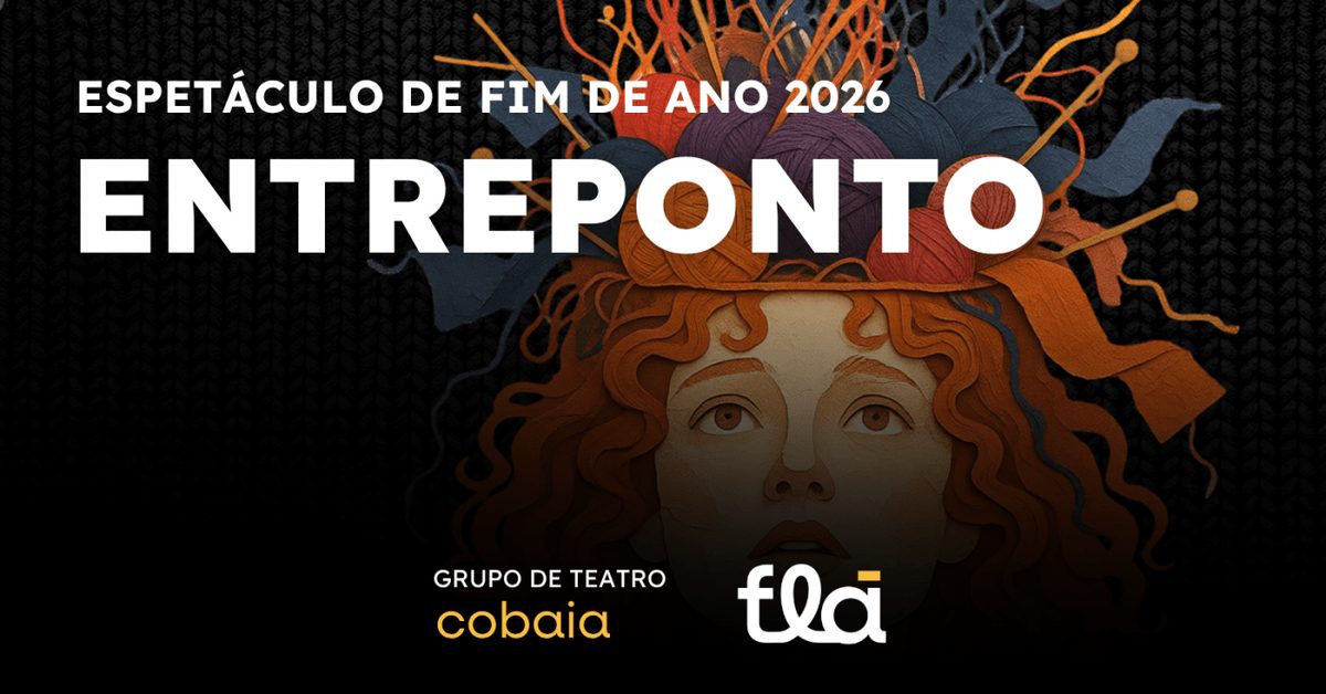 出典の画像 — ENTREPONTO - Grupo Cobaia de Teatro