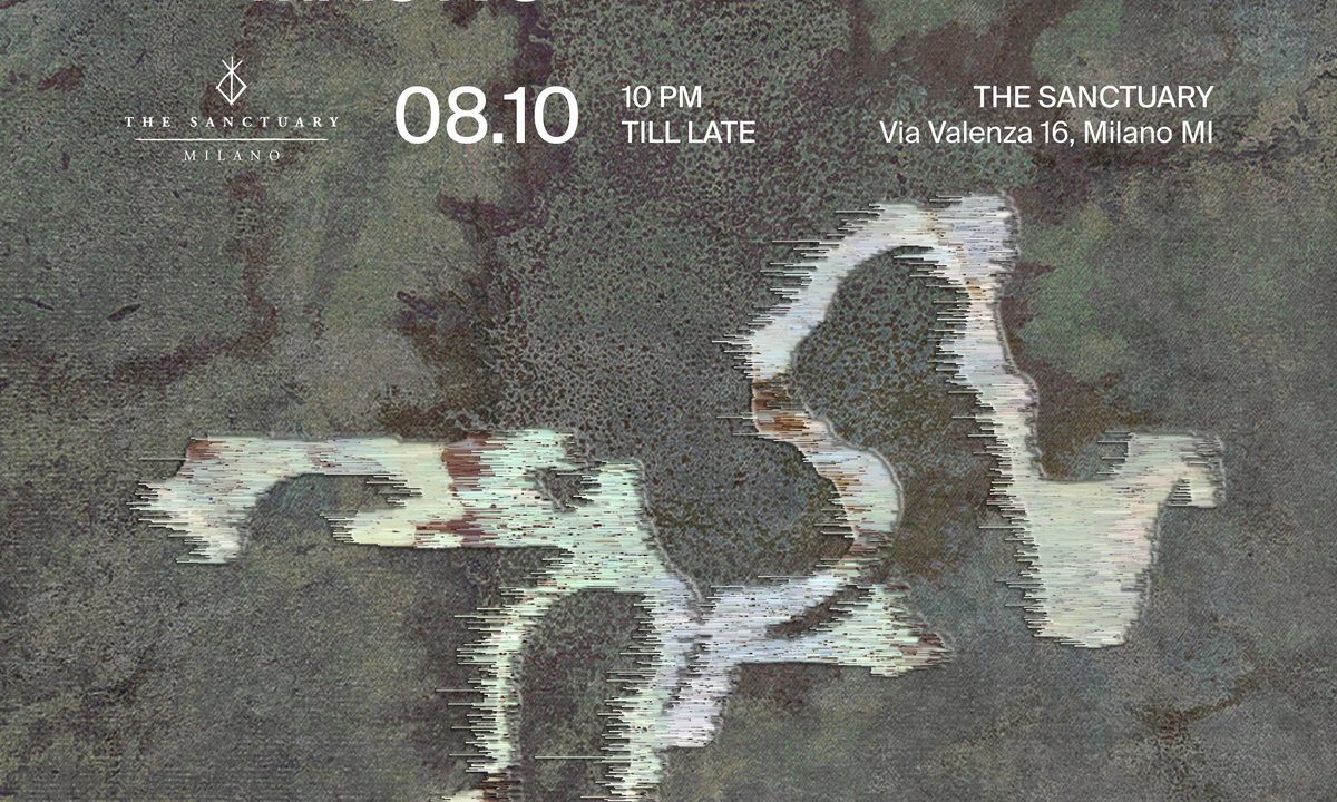 Source image — Soulstice at the Sanctuary Milan - Every Thu.
