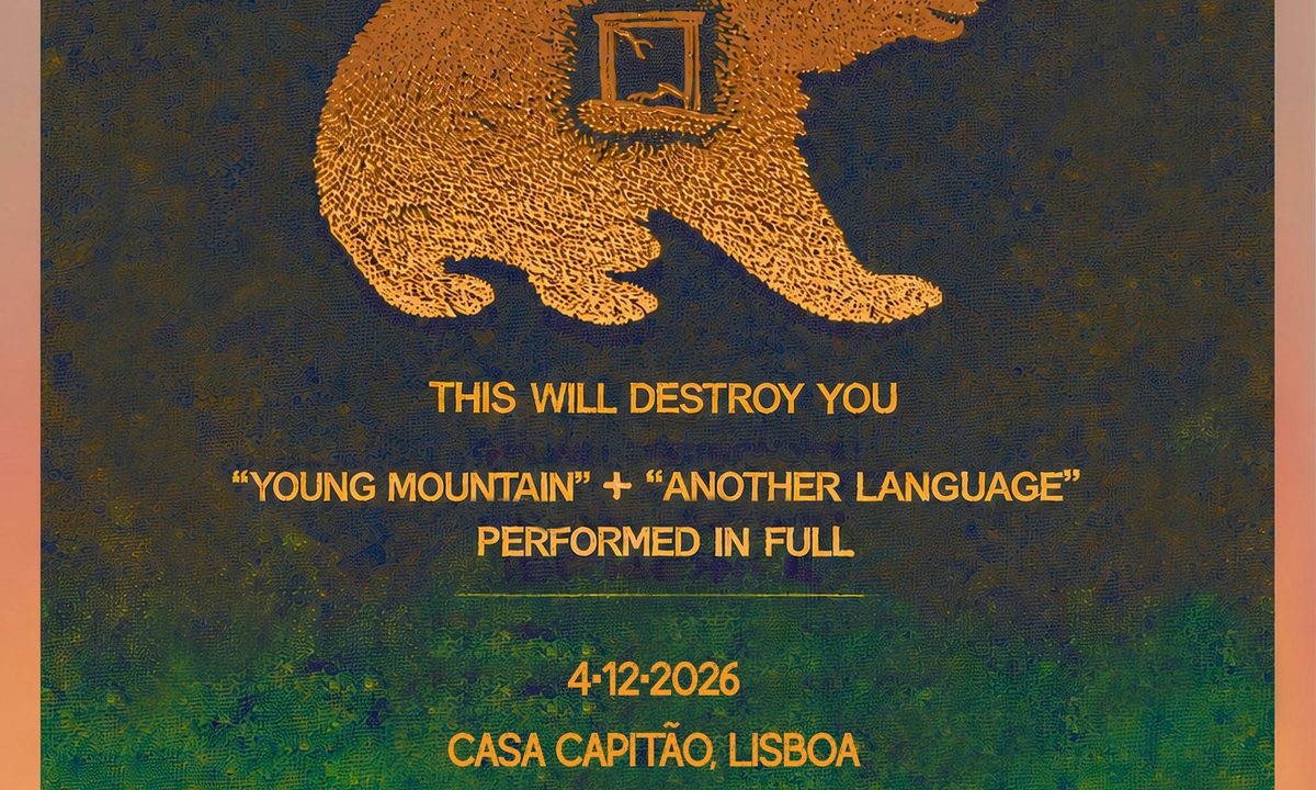 Imagem da fonte — This Will Destroy You