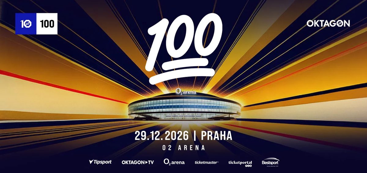 Flyer: OKTAGON 100