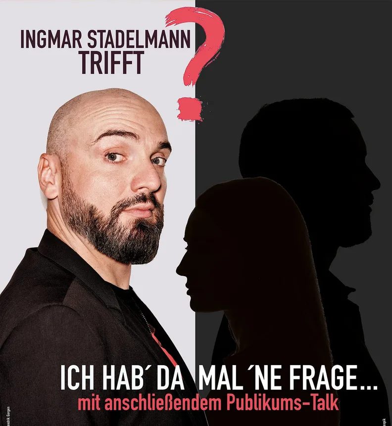 Immagine della fonte — Ingmar Stadelmann trifft Pierre M. Krause