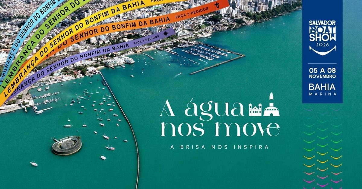 Imagen de la fuente — Salvador Boat Show 2026