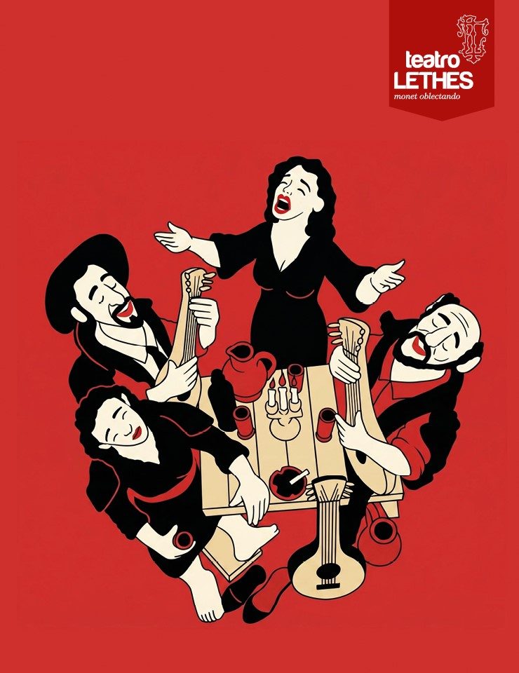 Imagem da fonte — FADO NOSSO DE CADA DIA - Associação de Fado do Algarve