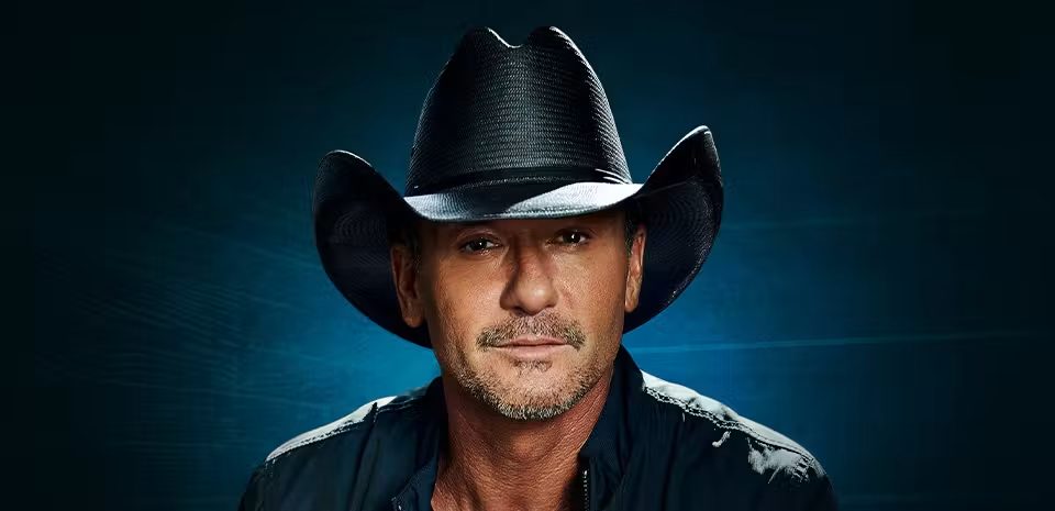 Imagem da fonte — Tim McGraw – Colosseum (Caesars Palace) — Noites: 23, 24 out/2026