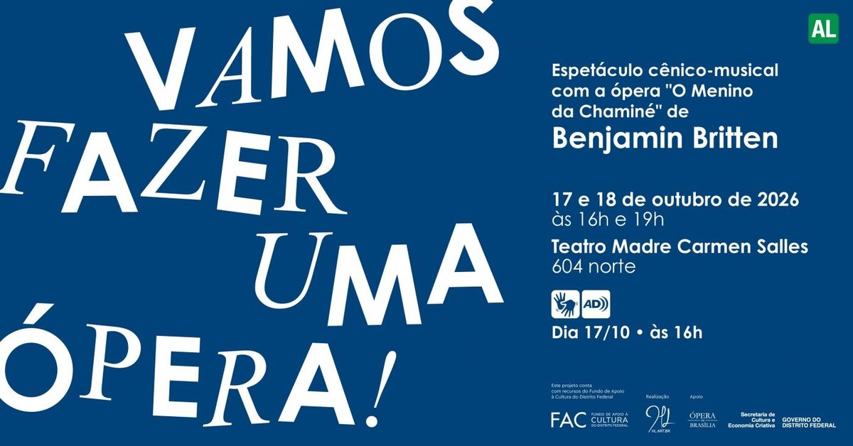 Imagem da fonte — Vamos fazer uma Ópera!