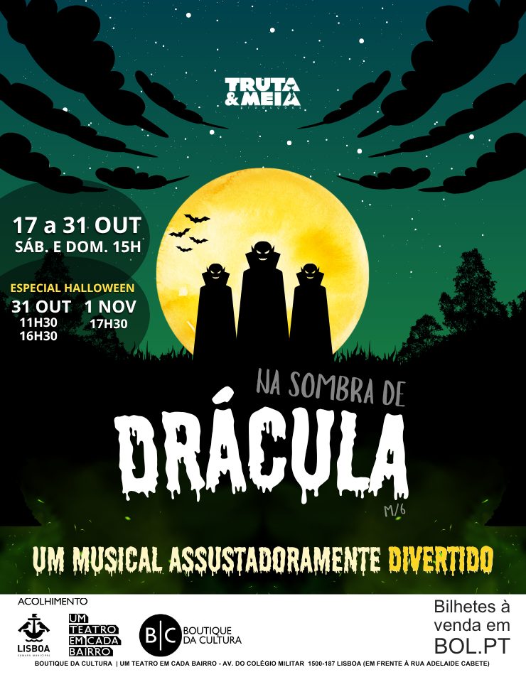 Imagem da fonte — Na sombra de Drácula