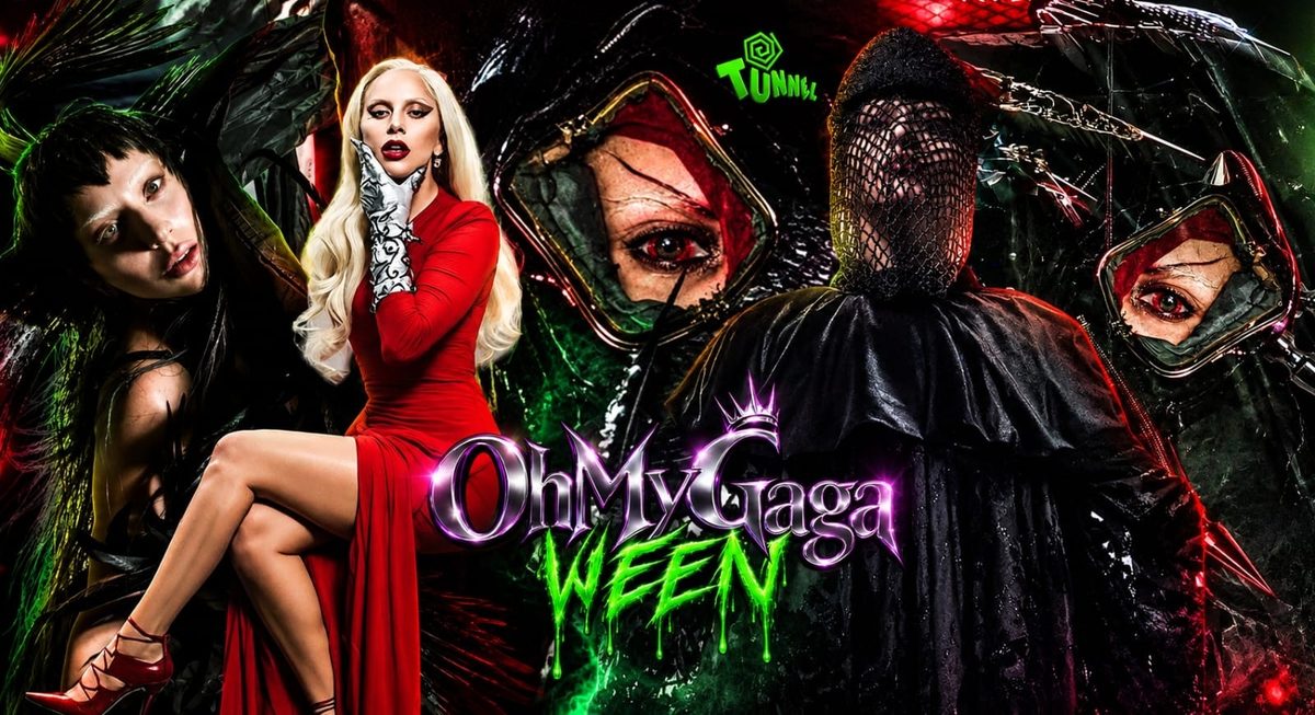Imagen de la fuente — 01-11 Oh My GagaWeen Vesp. Feriado Domingo