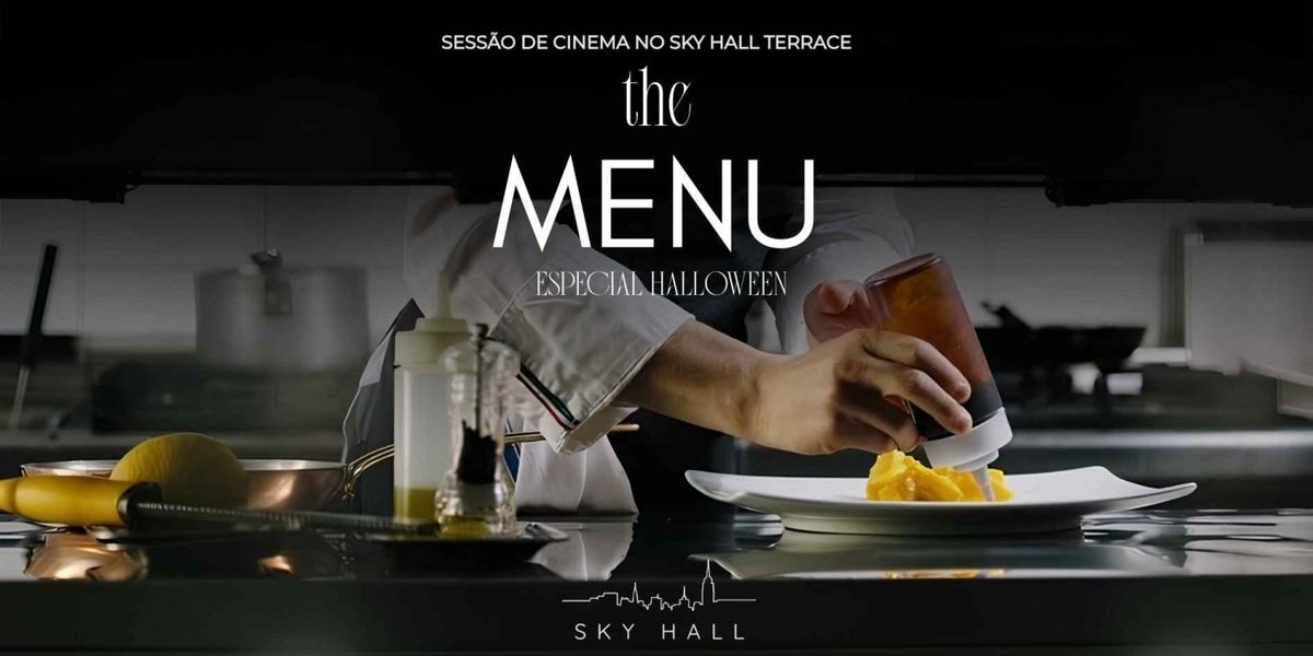 Imagen de la fuente — SESSÃO DE HALLOWEEN | O MENU