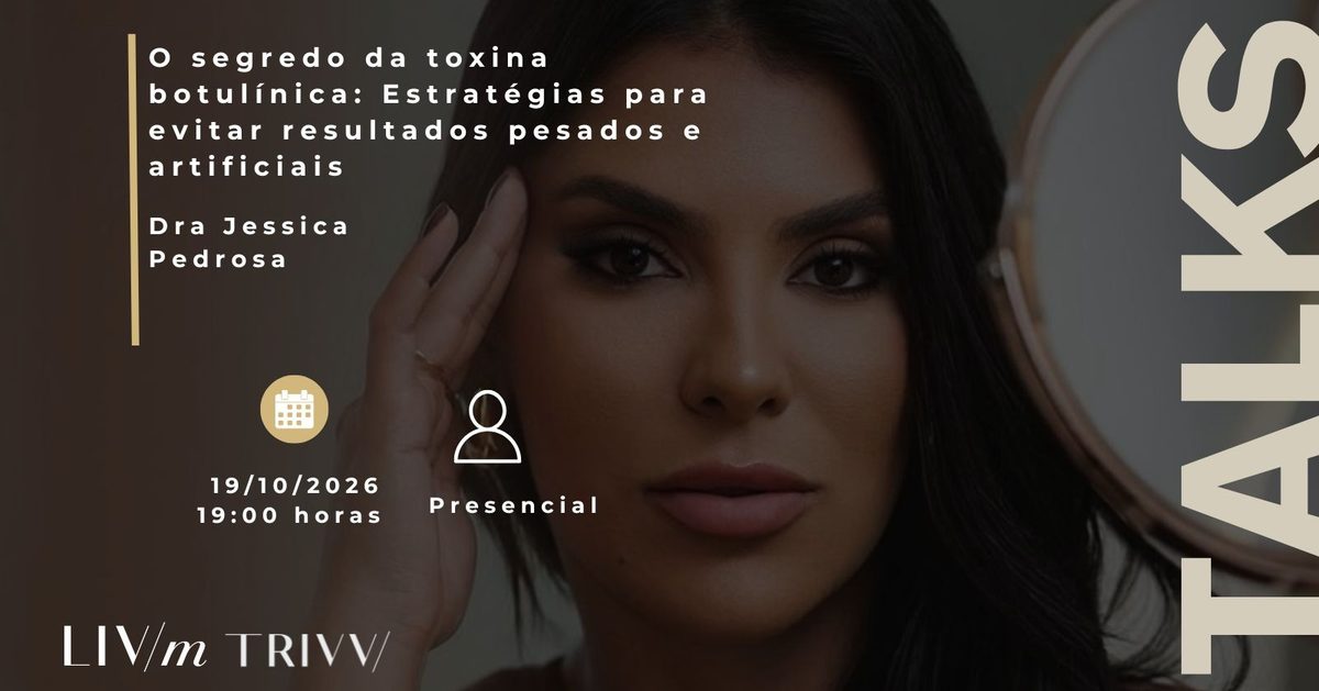 Bild der Quelle — O segredo da toxina botulínica: Estratégias para evitar resultados pesados e artificiais