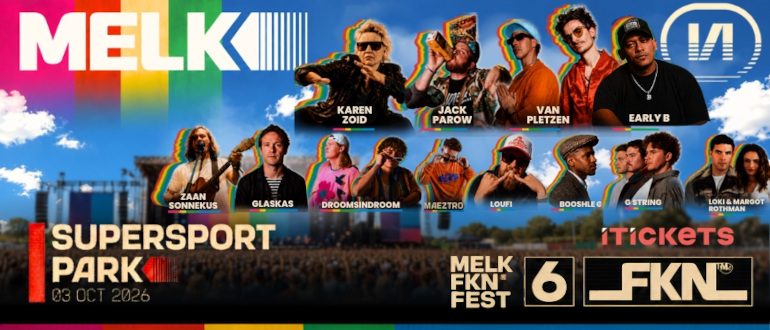 Imagem da fonte — Melkfest VI