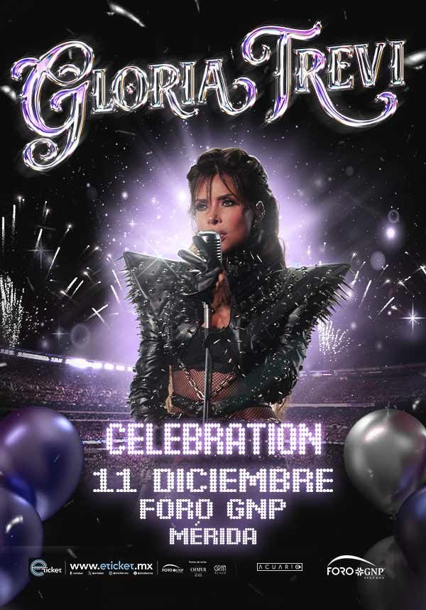 Imagem da fonte — GLORIA TREVI - CELEBRATION