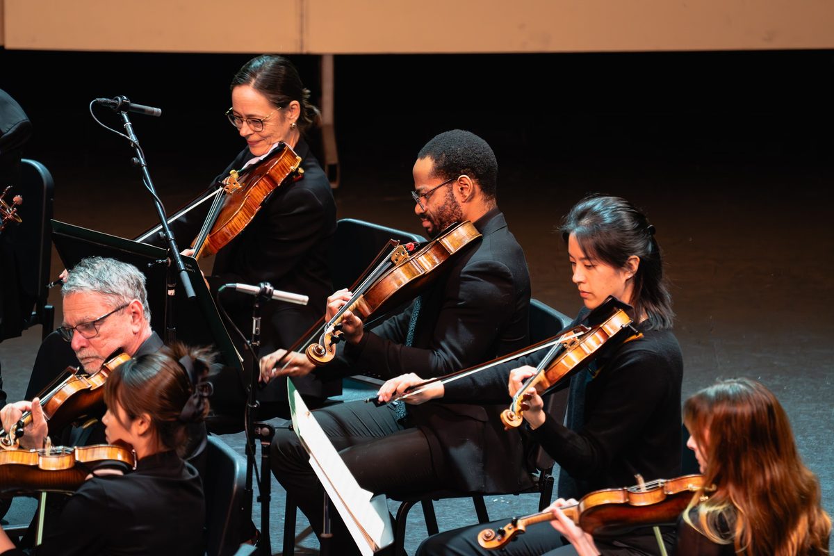 Imagen de la fuente — Neighborhood Concert: Rowland Unified School District Performing Arts Center