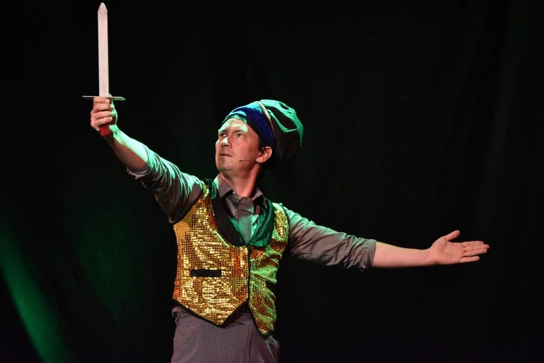 Imagem da fonte — Jochen Falck – The Colourful Sweet Show
