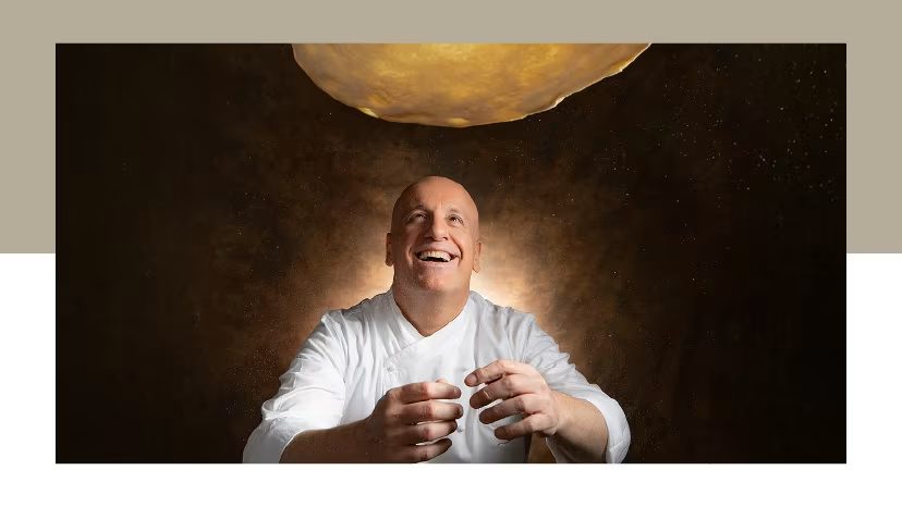 Bild der Quelle — Pizzaiolo for a Day