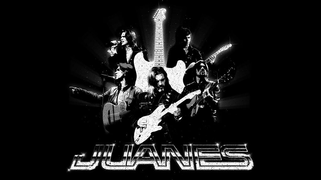 Source image — JUANES