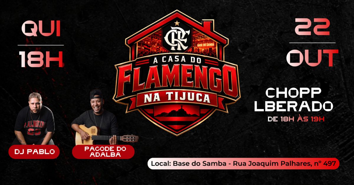 Bild der Quelle — FlaLibertadores - A Base da Torcida