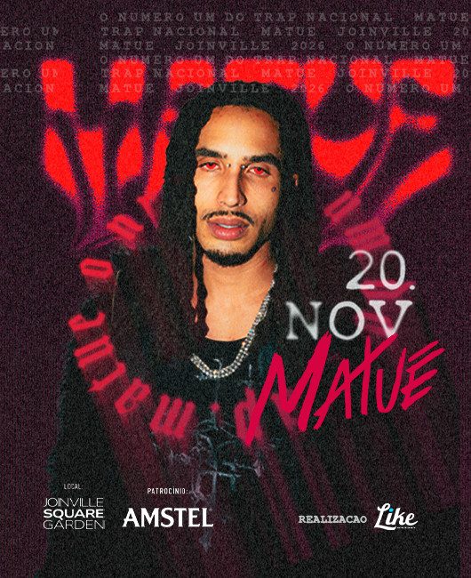 Imagem da fonte — SHOW DO MATUÊ