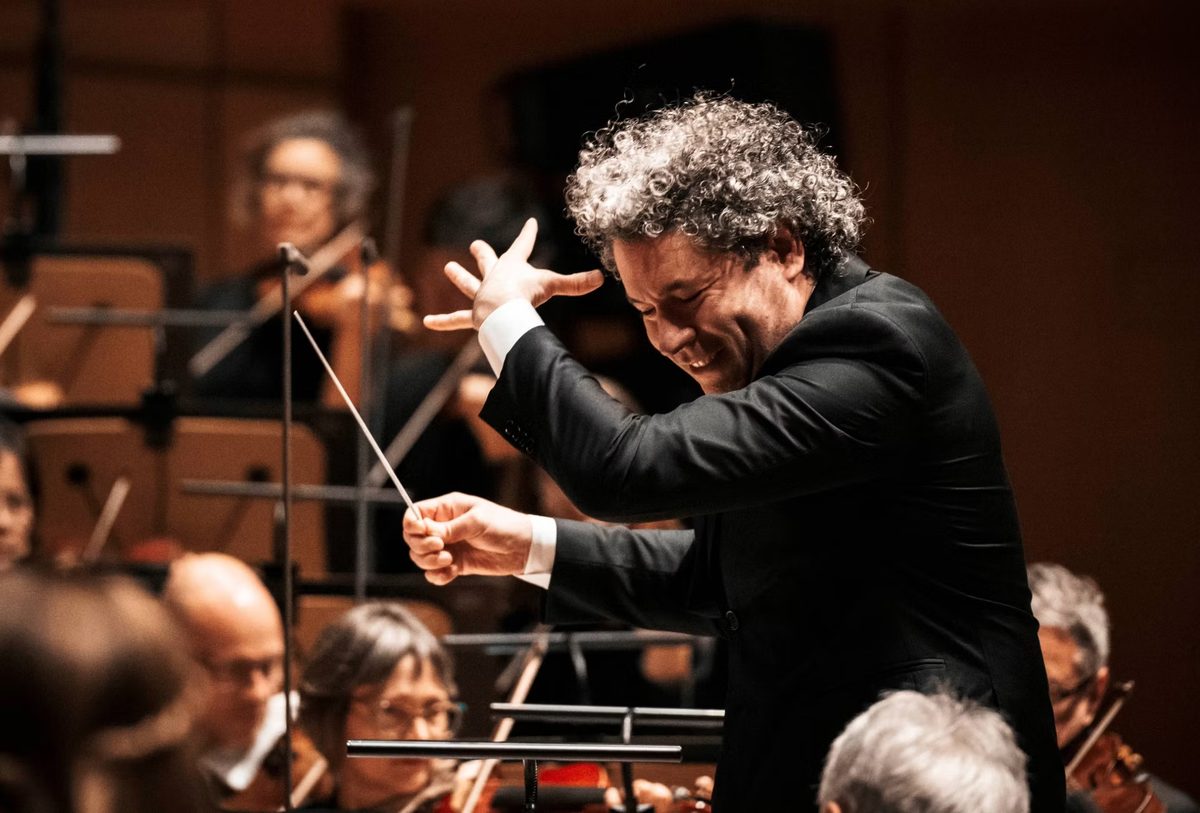Imagen de la fuente — Simply Beethoven: “Eroica” and Piano Concerto No. 2 with Dudamel