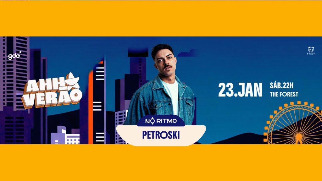 Bild der Quelle — Ahh! Verão – B-Day do Petroski No Ritmo no The Forest